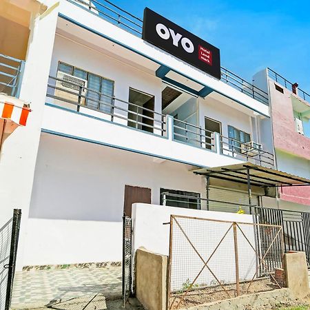 Hotel O Landmark Bhopal Zewnętrze zdjęcie
