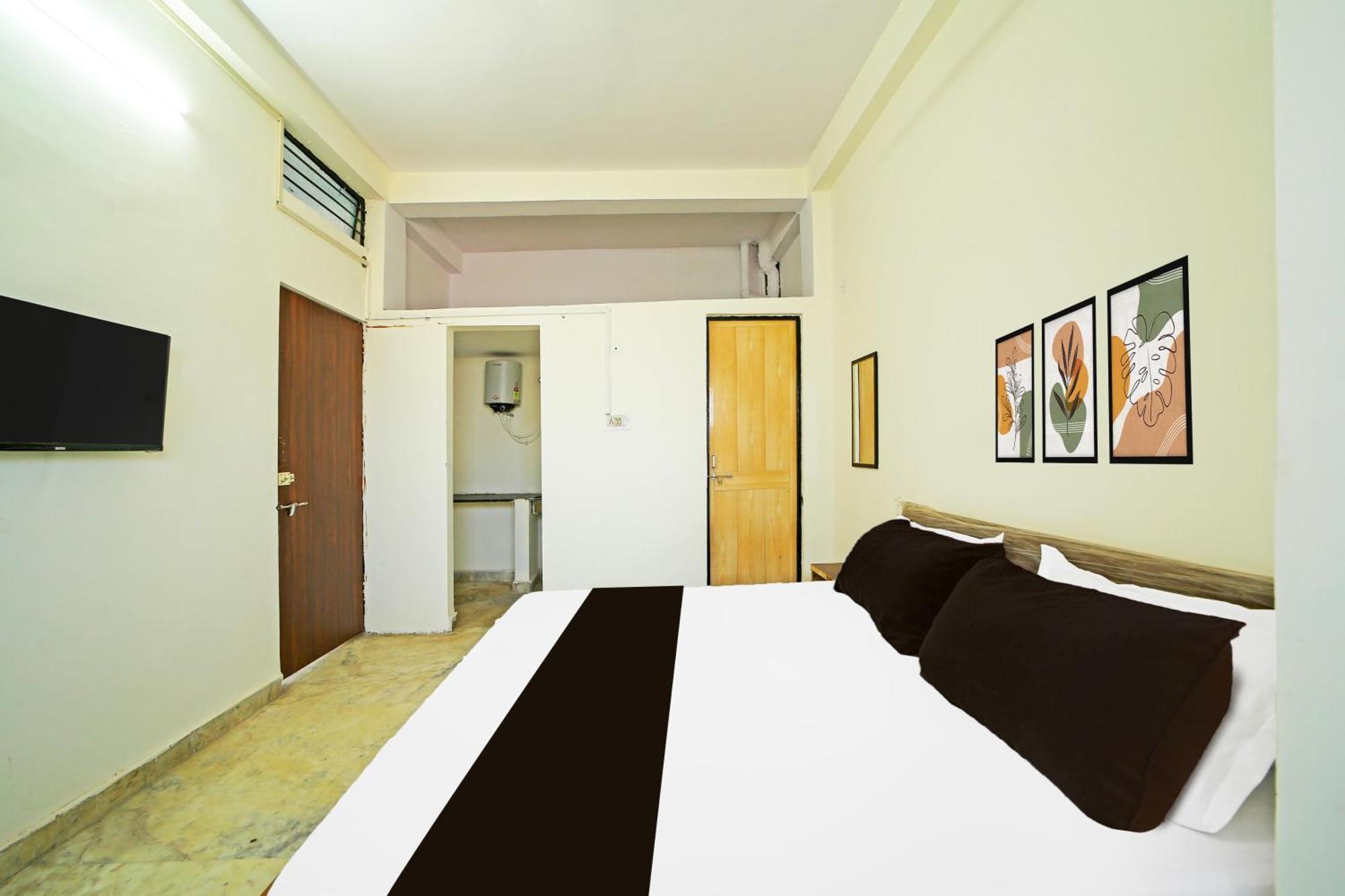 Hotel O Landmark Bhopal Zewnętrze zdjęcie
