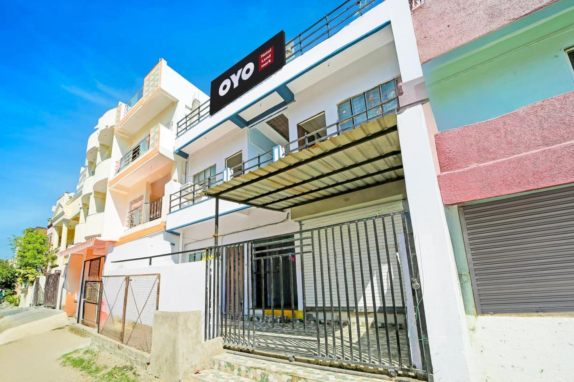 Hotel O Landmark Bhopal Zewnętrze zdjęcie