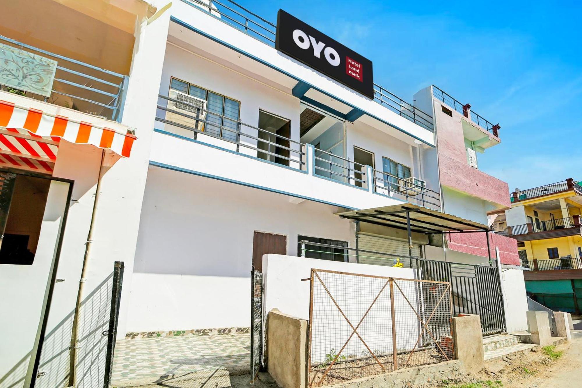 Hotel O Landmark Bhopal Zewnętrze zdjęcie